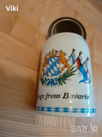 Халба за бира , снимка 7 - Чаши - 50672361