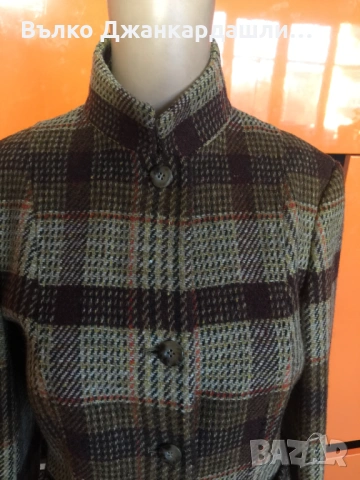 Дамско сако вълна Weekend Max Mara, снимка 2 - Сака - 53768485