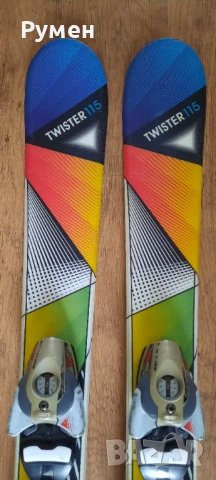 Stuf Twister 115см.фрийстайл, снимка 2 - Зимни спортове - 53452791