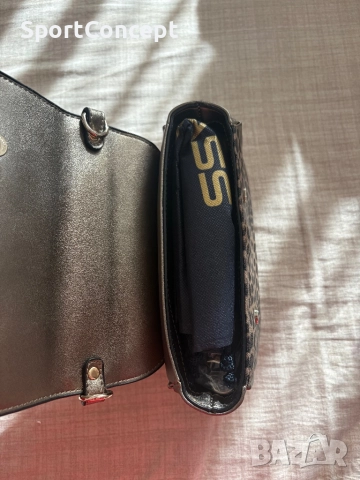 Оригинална компактна дамска чанта Cavalli Class – нова, снимка 8 - Чанти - 52932707