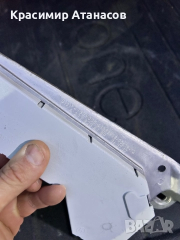 A2118204189. Усилвател антена за Мерцедес Е-класа w211. Седан , снимка 2 - Аксесоари и консумативи - 52632115