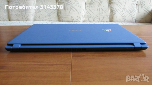15.6 инча Acer с четириядрен Intel и SSD, снимка 6 - Лаптопи за дома - 53709364