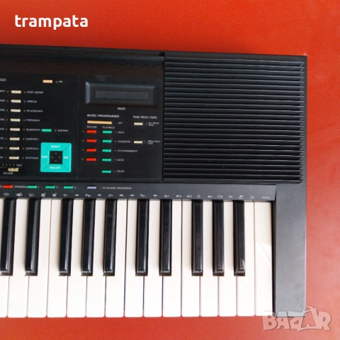 НАЙ ДОБРАТА ОФЕРТА Синтезатор Електрическо пиано Yamaha PSR 90, снимка 4 - Синтезатори - 53824343