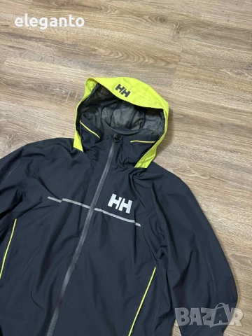 Висок клас мъжко яке Helly Hansen  HellyTech XP Fjord Rain Jacket , XL размер , снимка 6 - Якета - 53260208