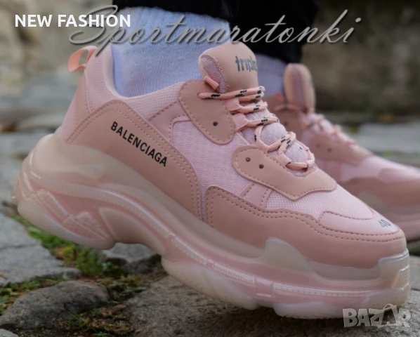🔝🔝🔝 Дамски Маратонки BALENCIAGA 
