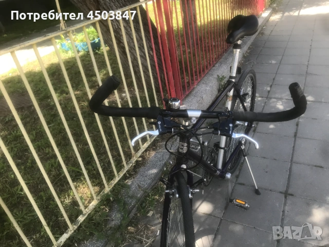 велосипед Schauf, снимка 2 - Велосипеди - 53713109