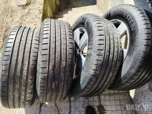 Летни гуми за джип Vredestein