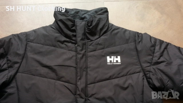 HELLY HANSEN Winter Jacket Размер L мъжко зимно яке 15-55, снимка 5 - Якета - 52727890