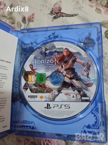 Horizon Forbidden West PS5 Version