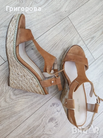 Дамски сандали , снимка 6 - Сандали - 51466617