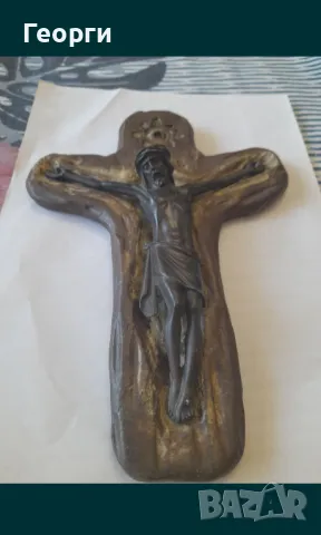 Авторски кръст, снимка 6 - Статуетки - 50127384