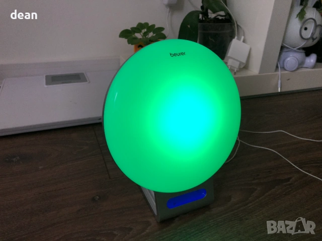 Led лампа Beurer, снимка 10 - Лед осветление - 53865874