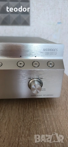 SONY NS 9100ES- SACD-DVD-MP3-CD, снимка 12 - Ресийвъри, усилватели, смесителни пултове - 47221113