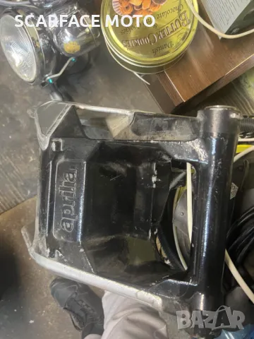 Магаре за APRILIA RSV 1000 R 2004-2010 SWINGARM, снимка 7 - Части - 49801171