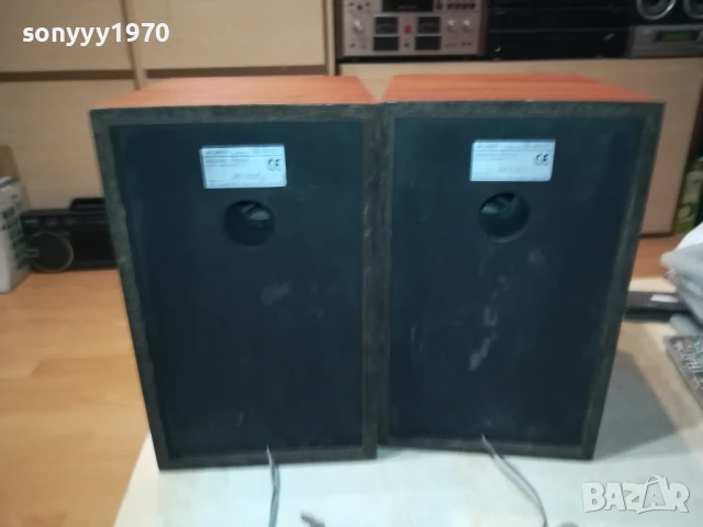 SONY MS-MD313-MADE IN JAPAN-2БР ТОНКОЛОНИ-ВНОС SWISS 1708250840LCHERY, снимка 16 - Тонколони - 51389492