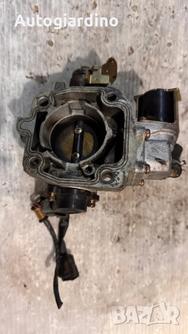 Дроселова Клапа за Mazda 323 -  E0T40671, снимка 2 - Части - 52879332