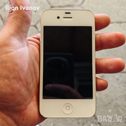Айфон 4 Неразличим от нов, снимка 8 - Apple iPhone - 46407680