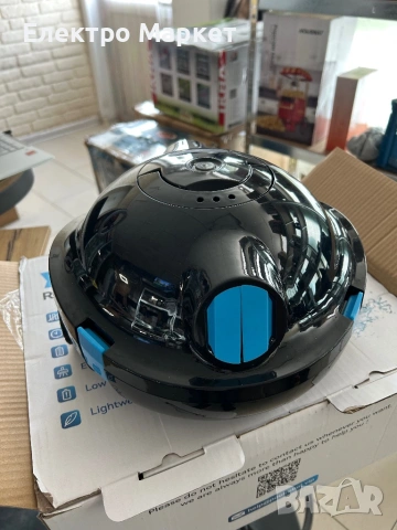 Y10 Robotic Pool Cleaner, снимка 5 - Басейни и аксесоари - 54189889