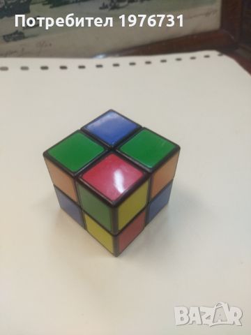 Рядък модел на Кубчето на Рубик , снимка 3 - Колекции - 46427259