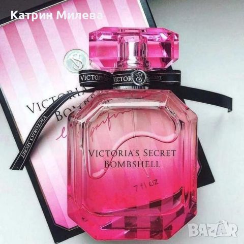 Victoria’s Secret Bombshell EDP 100 ml - за жени, снимка 1 - Дамски парфюми - 45270858