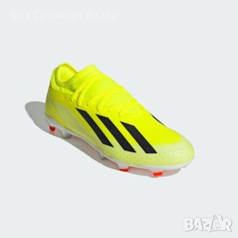 Нови Модерни Спортни Обувки adidas X Crazyfast.3 кецове За Спорт 44 номер, снимка 2 - Спортни обувки - 45194477