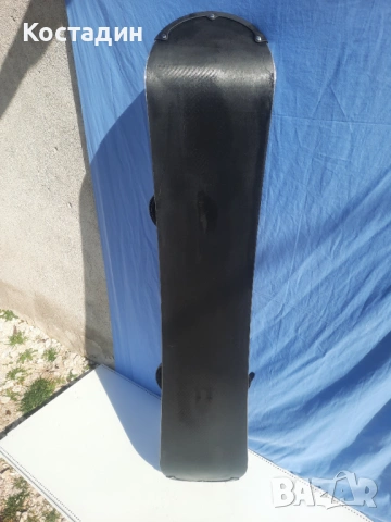 сноуборд  Nano Banana Limited  157 W см. с автомати, снимка 7 - Зимни спортове - 53623626