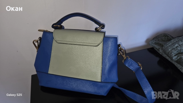 2 дамски кожени чанти, снимка 5 - Чанти - 51877917