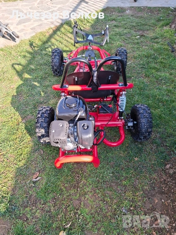 Бъги , снимка 10 - Мотоциклети и мототехника - 50060203