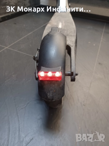 Електрическа тротинетка - Turboant x7 max + зарядно, снимка 6 - Друга електроника - 52588111