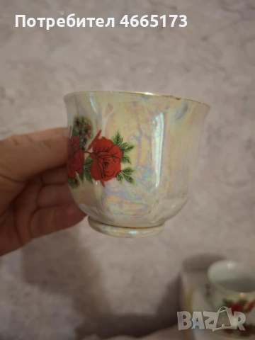 Сервиз за кафе, снимка 5 - Сервизи - 53033276