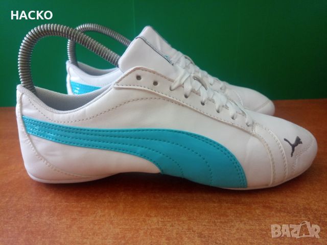 PUMA Номер 37 1/2 Стелка 23,5 см. 100% Оригинални Внос от Англия, снимка 1 - Маратонки - 46365905