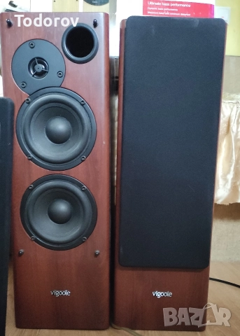 Продавам активни тонколони Vigoole