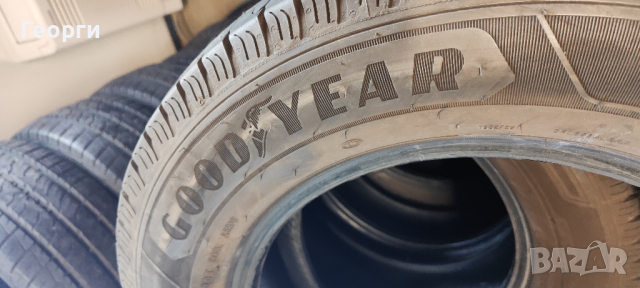 4бр.летни гуми 215/65/16C Goodyear, снимка 5 - Гуми и джанти - 45054824