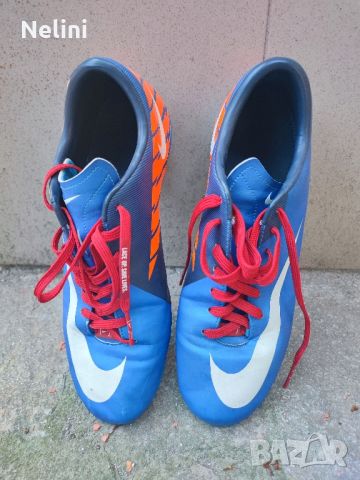Бутонки за трева Nike , снимка 1 - Футбол - 45496047