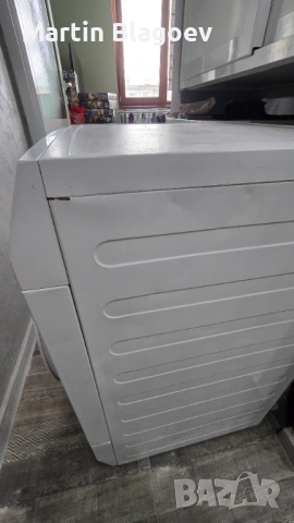 Сушилня AEG, снимка 3 - Сушилни - 53497384