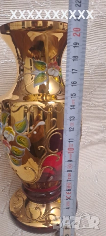 Вази ръчна декорация, снимка 5 - Декорация за дома - 53177040