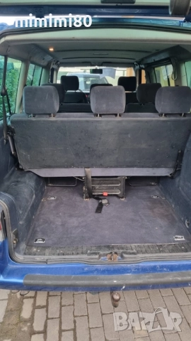 Wv T4 7+1Caravelle, снимка 7 - Бусове и автобуси - 52930662