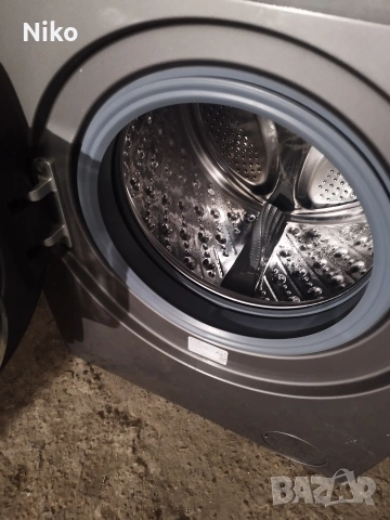 Пералня/Сушилня Gorenje 10кг, снимка 3 - Перални - 53487152