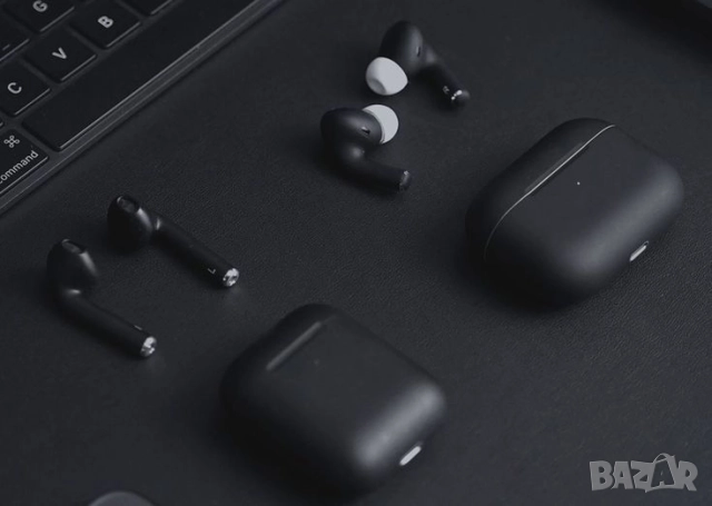 Безжични слушалки