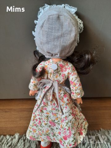 Ретро кукла ,playmates , снимка 2 - Антикварни и старинни предмети - 45525275