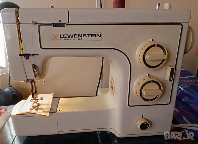 шевна машина LEWENSTEIN 