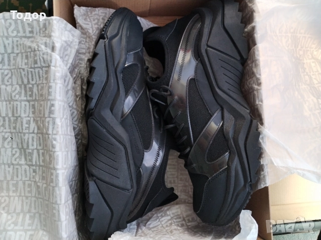 Steve Madden 46 номер , снимка 8 - Маратонки - 51545746