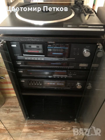 Продавам HiFi сет Hitachi