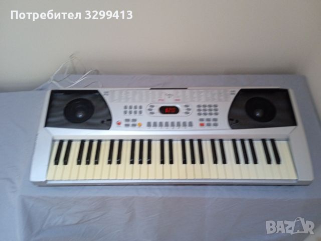 Синтезатор Electronic organ , снимка 2 - Синтезатори - 45506267