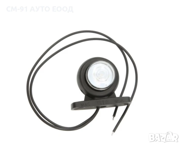 Габарит рогче WAS