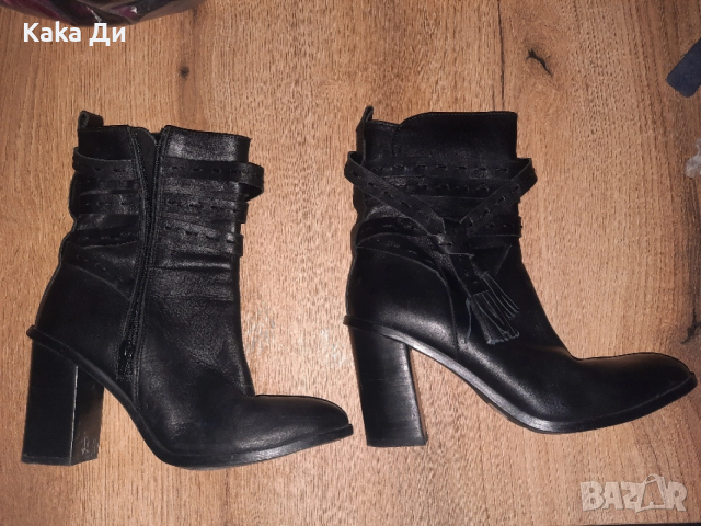 ESPRIT, снимка 7 - Дамски боти - 53434546