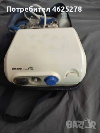 Omron CompAir NE-C28P compressor nebulizer