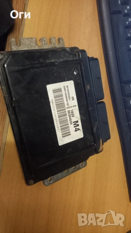 Компютър за Шевролет Лачети 1.6 96394699 / S010016042A1