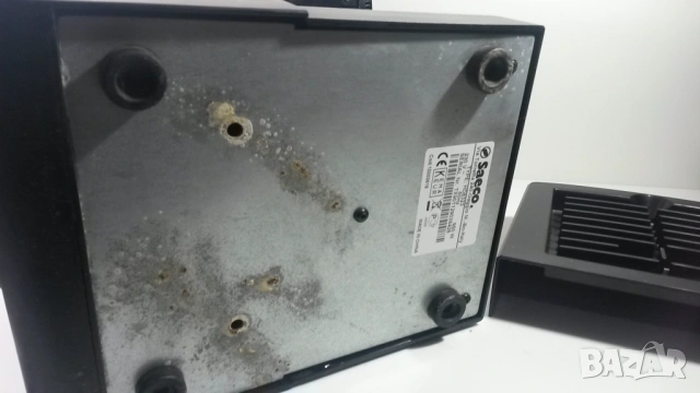 Кафе машина Philips Saeco HD8323 950W с дефект, за ремонт или за части, снимка 8 - Кафемашини - 54084528