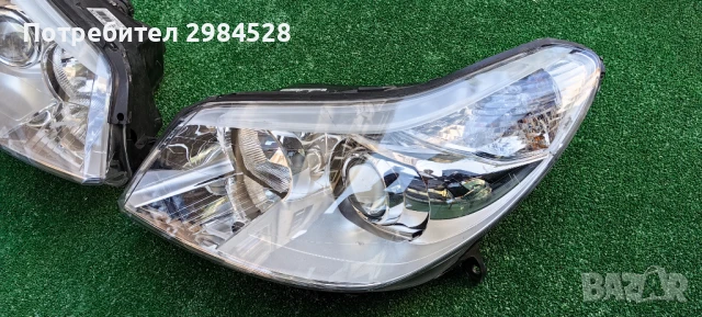 Фар за Citroen C5 Xenon / Ситроен Ц5 Ксенон, снимка 3 - Части - 50857264